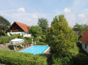 Apartment located in the green Bruchttal